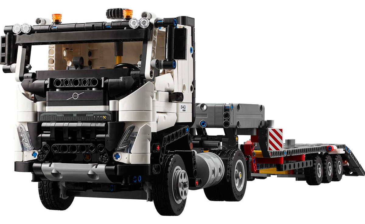 LEGO Technic Volvo FMX Truck & EC230 Electric Excavator | 42175