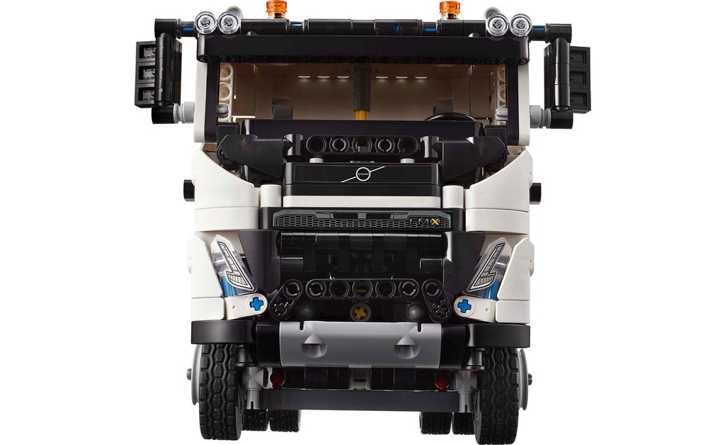 LEGO Technic Volvo FMX Truck & EC230 Electric Excavator | 42175