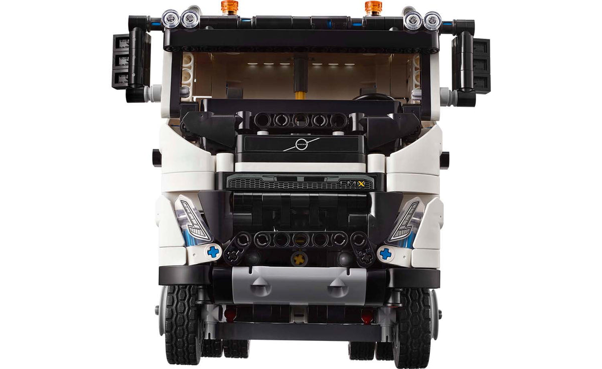 LEGO Technic Volvo FMX Truck & EC230 Electric Excavator | 42175