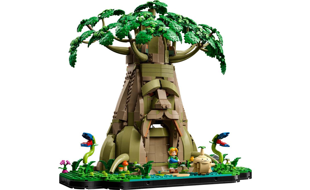 LEGO The Legend of Zelda Great Deku Tree 2-in-1 | 77092