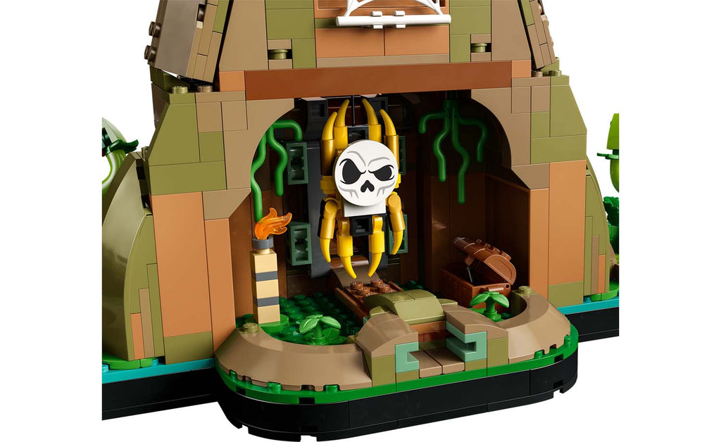 LEGO The Legend of Zelda Great Deku Tree 2-in-1 | 77092