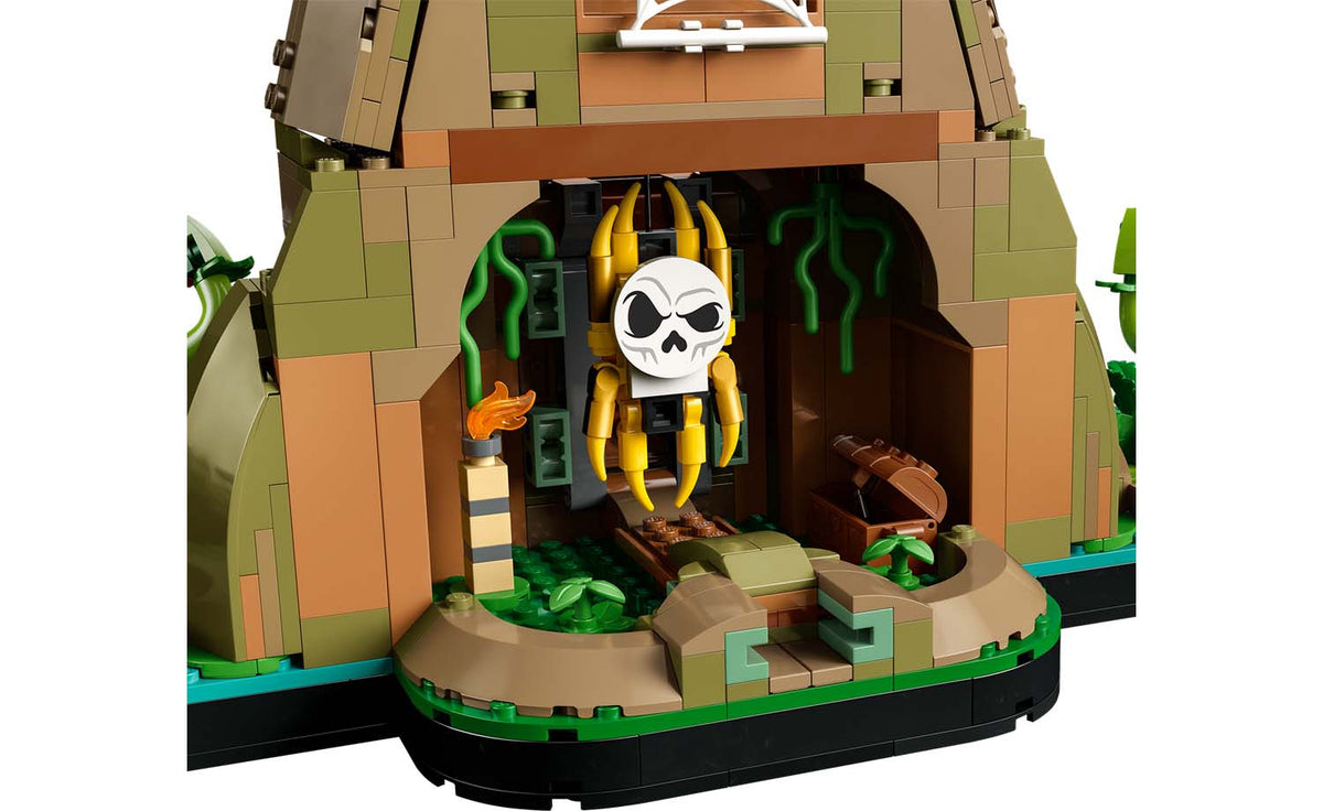 LEGO The Legend of Zelda Great Deku Tree 2-in-1 | 77092