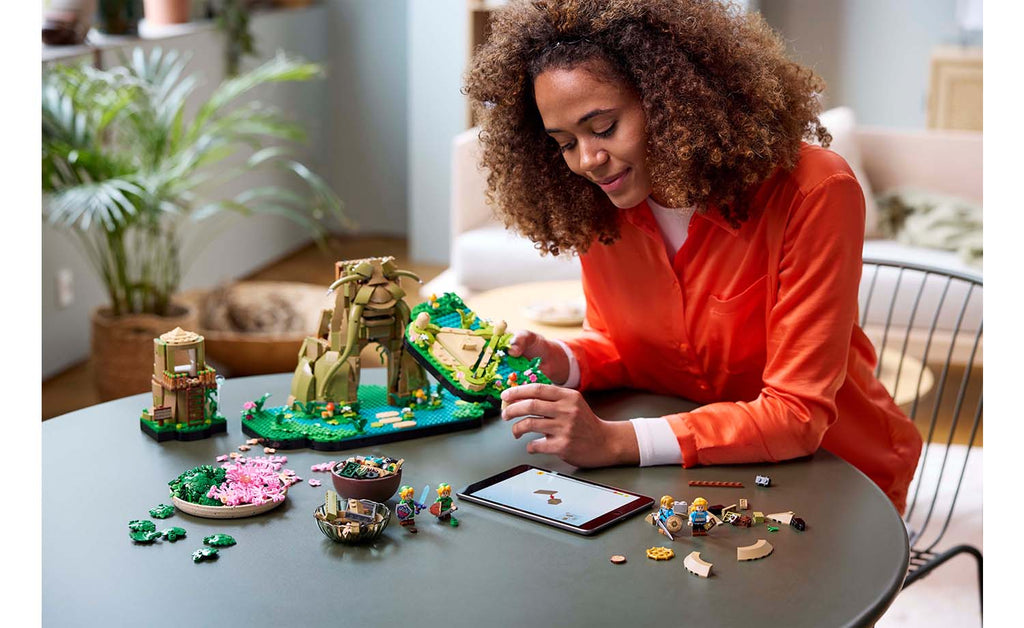 LEGO The Legend of Zelda Great Deku Tree 2-in-1 | 77092