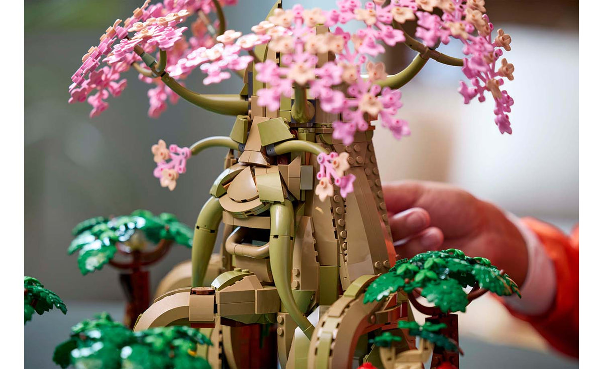 LEGO The Legend of Zelda Great Deku Tree 2-in-1 | 77092