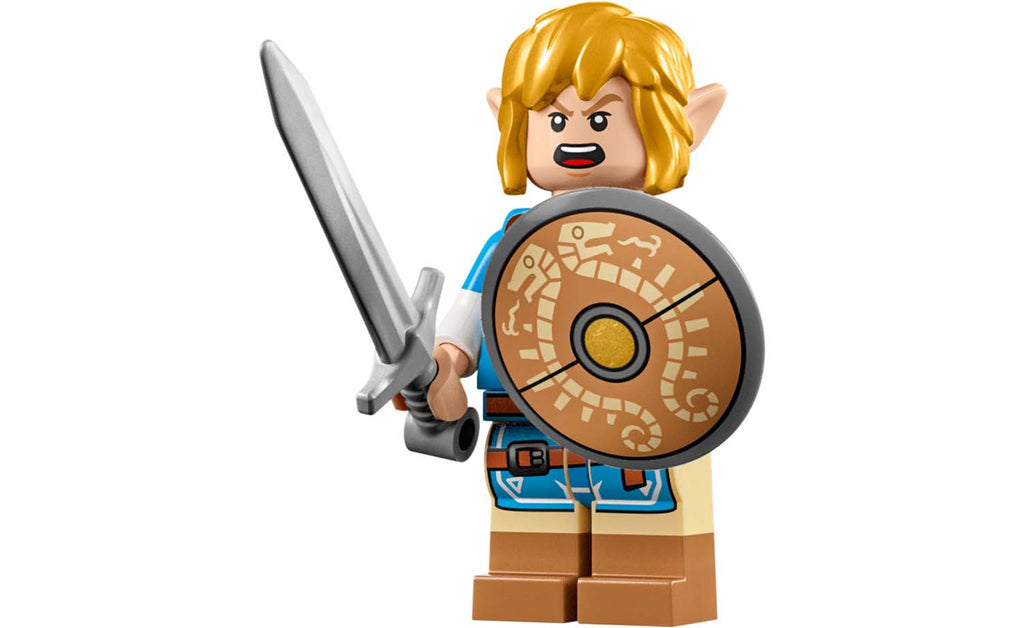 LEGO The Legend of Zelda Great Deku Tree 2-in-1 | 77092