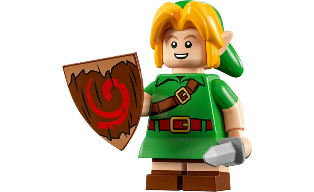 LEGO The Legend of Zelda Great Deku Tree 2-in-1 | 77092