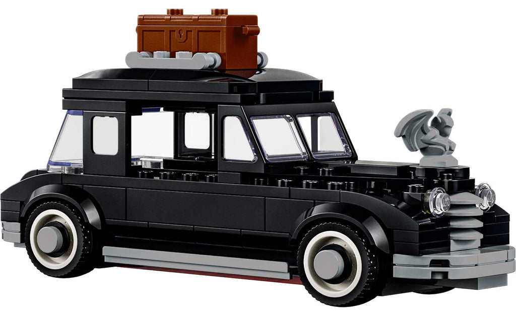 LEGO Wednesday Morticia's Cottage | 76786