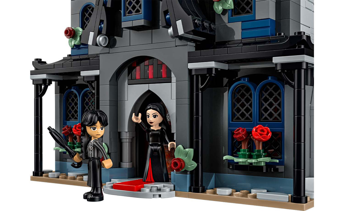 LEGO Wednesday Morticia's Cottage | 76786