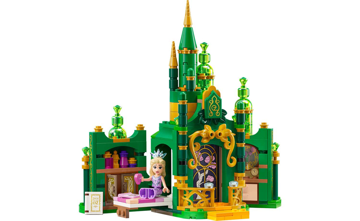 LEGO Wicked Emerald City & Kiamo Ko Castle | 75689