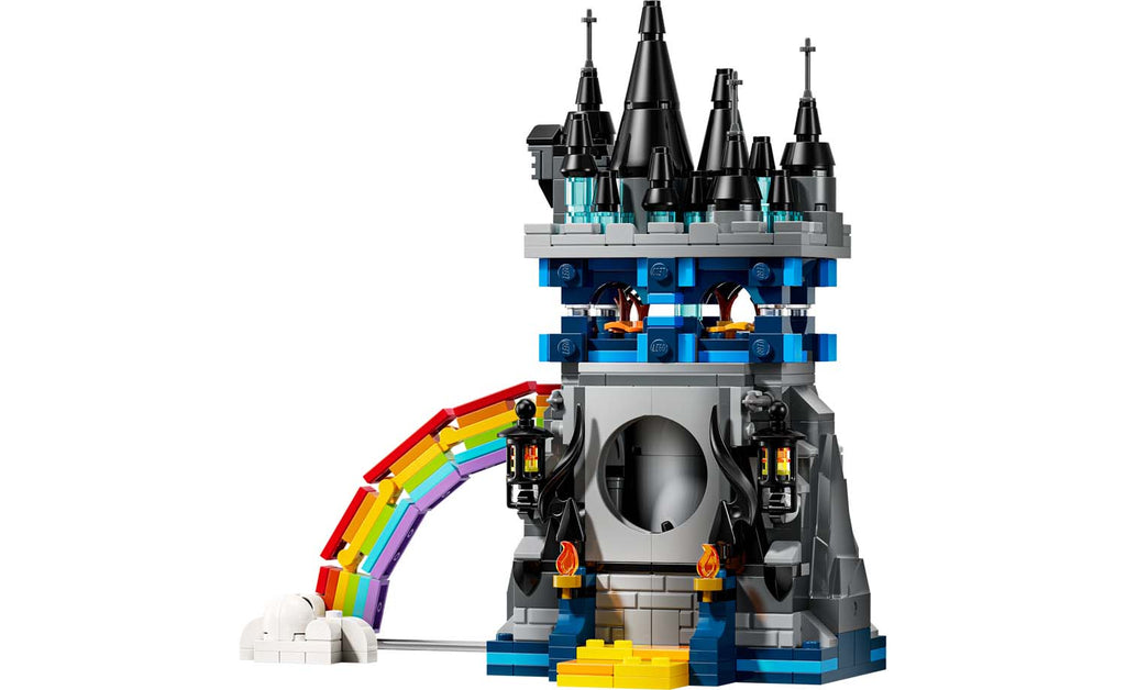 LEGO Wicked Emerald City & Kiamo Ko Castle | 75689