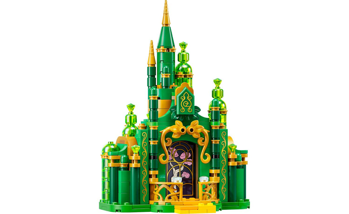 LEGO Wicked Emerald City & Kiamo Ko Castle | 75689