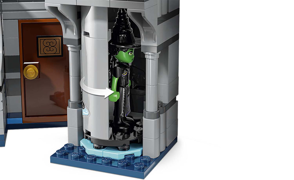 LEGO Wicked Emerald City & Kiamo Ko Castle | 75689