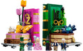 LEGO Wicked Glinda & Elphaba Bookends | 75691