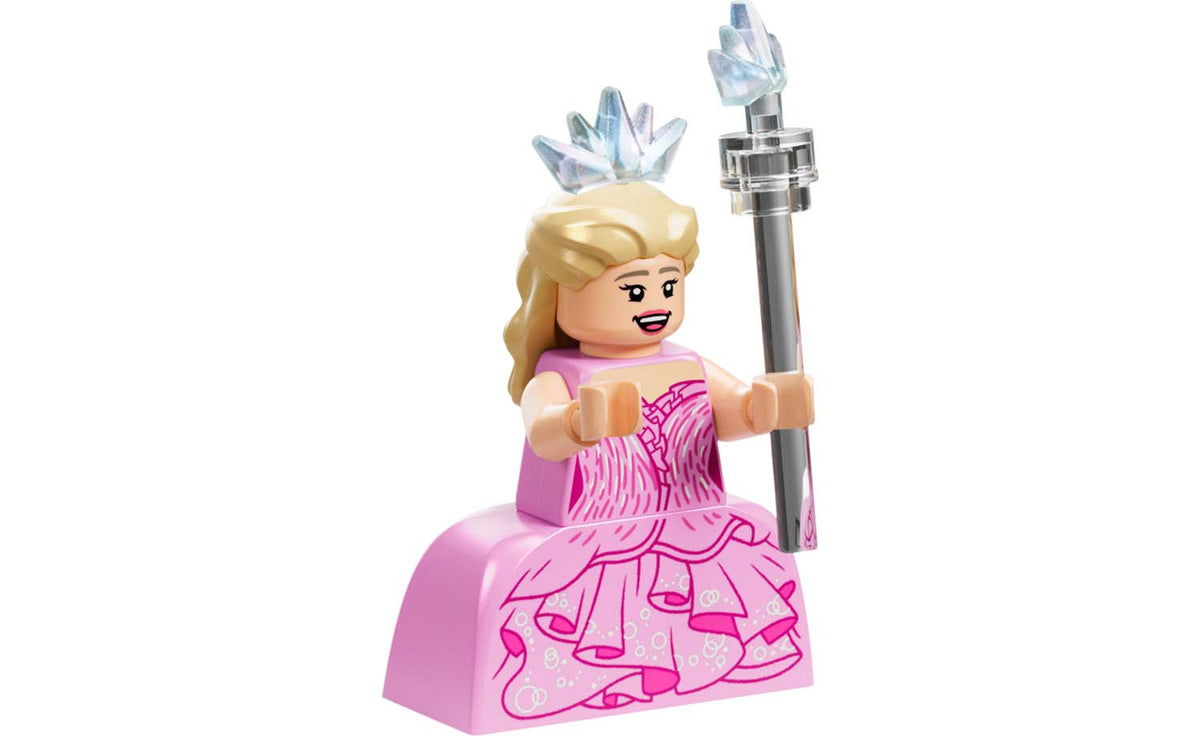 LEGO Wicked Glinda & Elphaba Bookends | 75691
