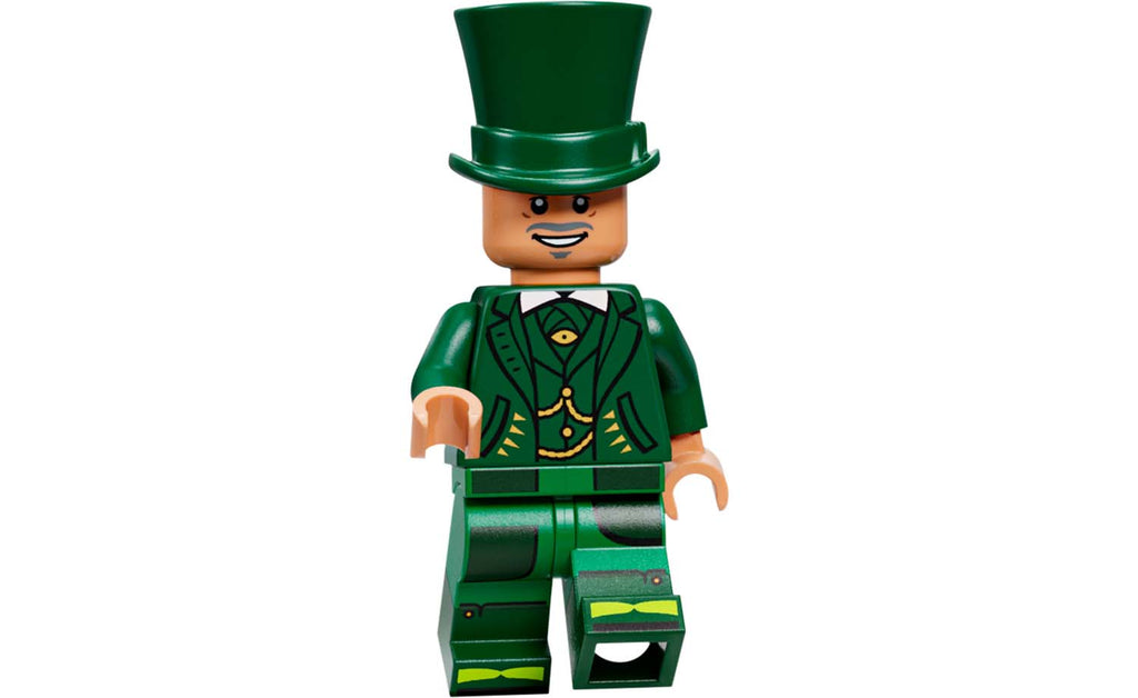 LEGO Wicked Glinda & Elphaba Bookends | 75691