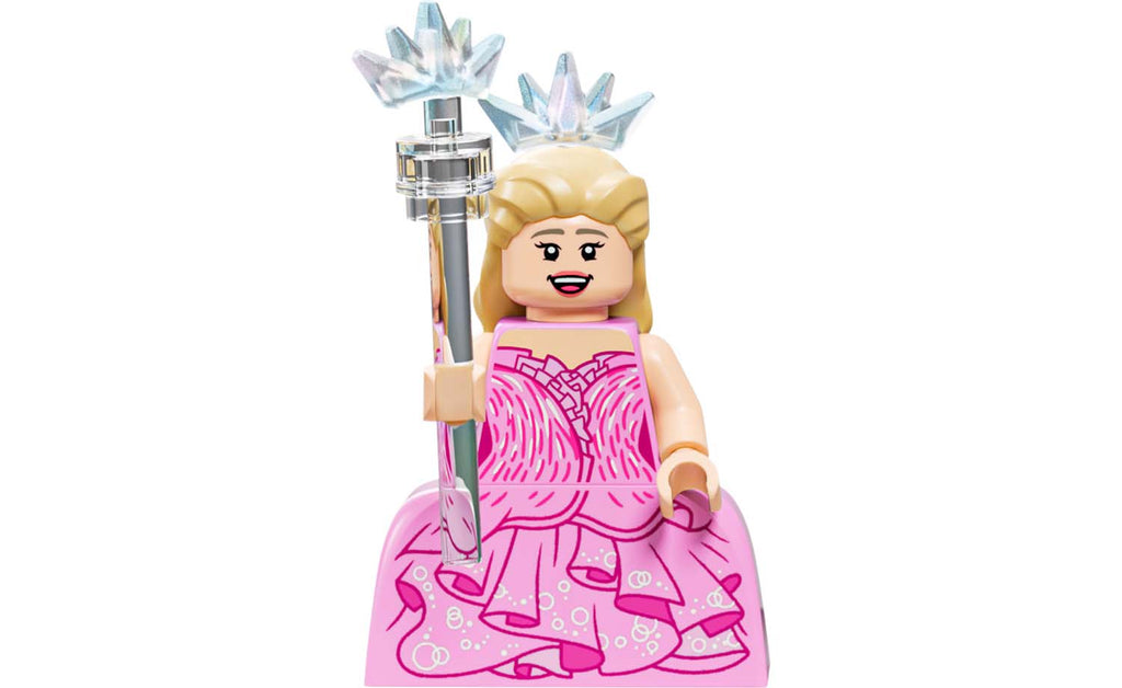 LEGO Wicked Glinda & Elphaba Bookends | 75691