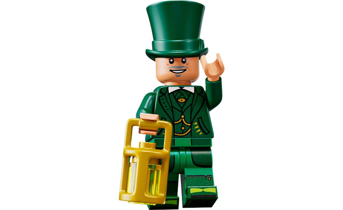 LEGO Wicked Glinda & Elphaba Bookends | 75691