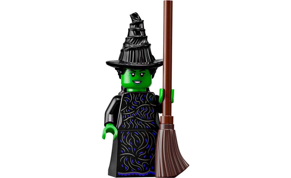 LEGO Wicked Glinda & Elphaba Bookends | 75691
