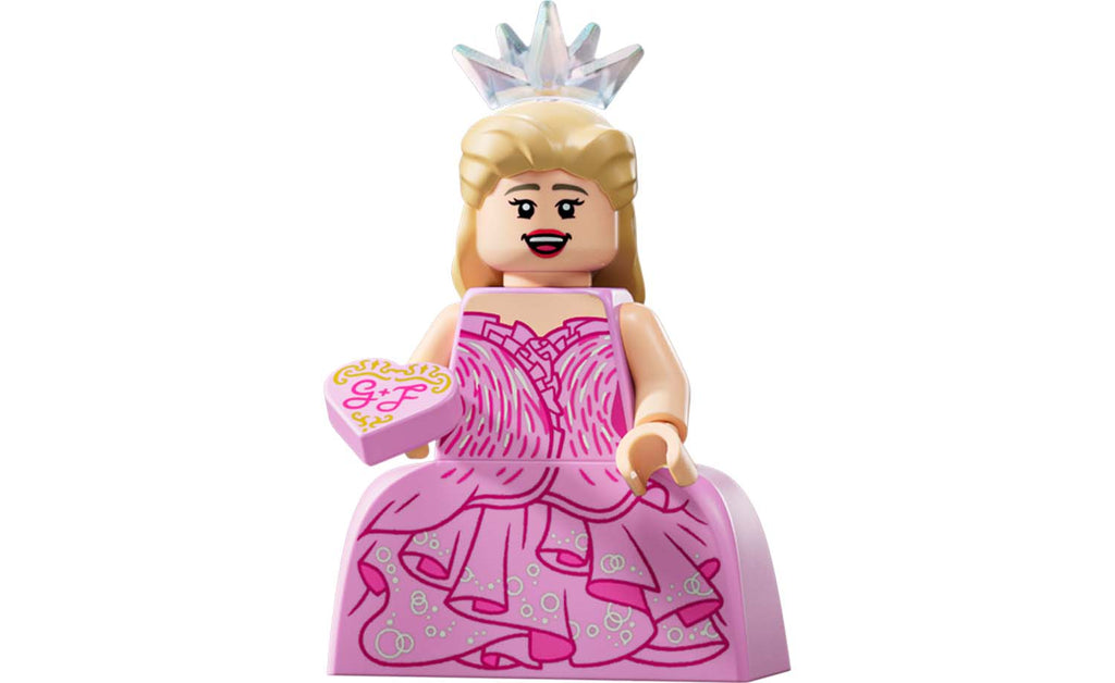 LEGO Wicked Glinda & Elphaba Bookends | 75691