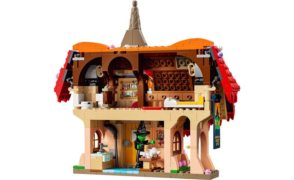 LEGO Wicked Glinda & Elphaba Visit Munchkinland | 75690