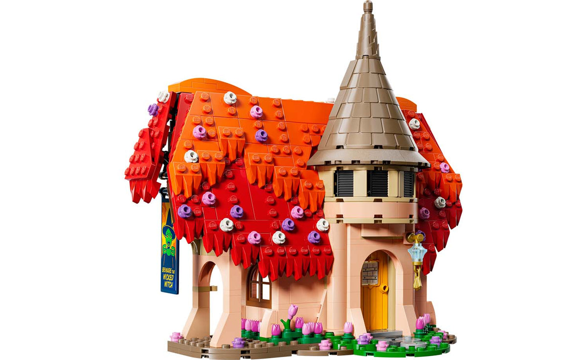 LEGO Wicked Glinda & Elphaba Visit Munchkinland | 75690