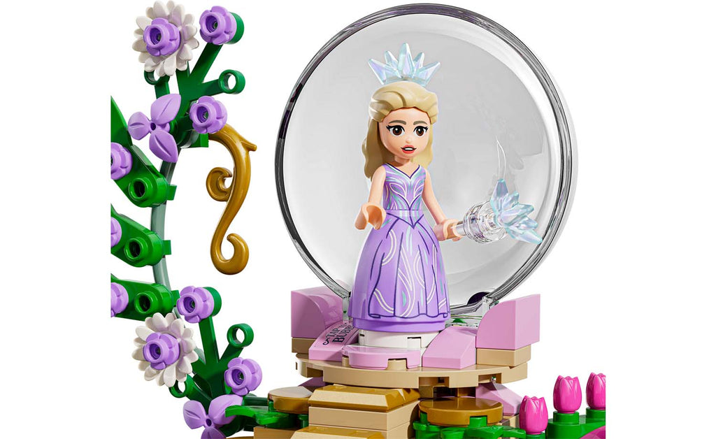 LEGO Wicked Glinda & Elphaba Visit Munchkinland | 75690
