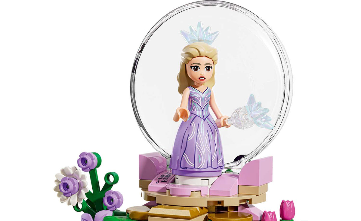 LEGO Wicked Glinda & Elphaba Visit Munchkinland | 75690