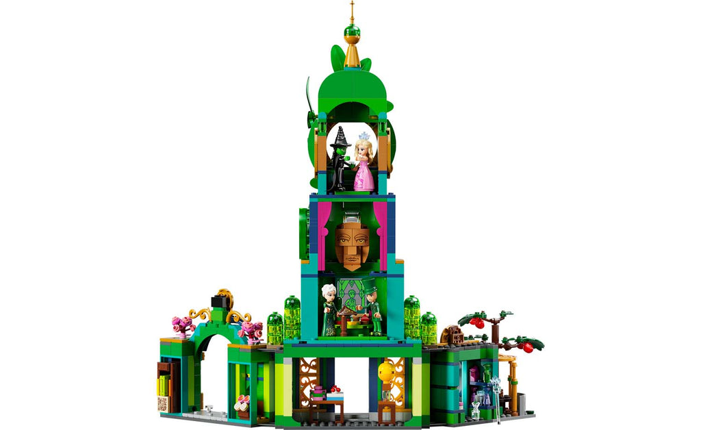 LEGO Wicked Welcome to Emerald City | 75684
