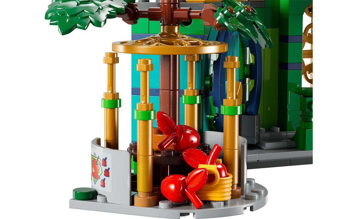LEGO Wicked Welcome to Emerald City | 75684