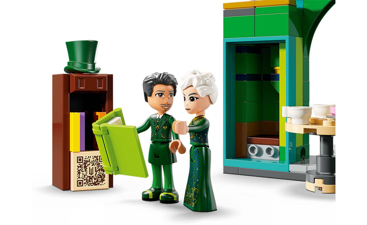 LEGO Wicked Welcome to Emerald City | 75684